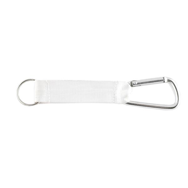 Brelok z karabińczykiem / Ardan P090271P PM-IP140708-W