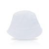 Kapelusz Bob dla dzieci / Kiddis P090100P biały
