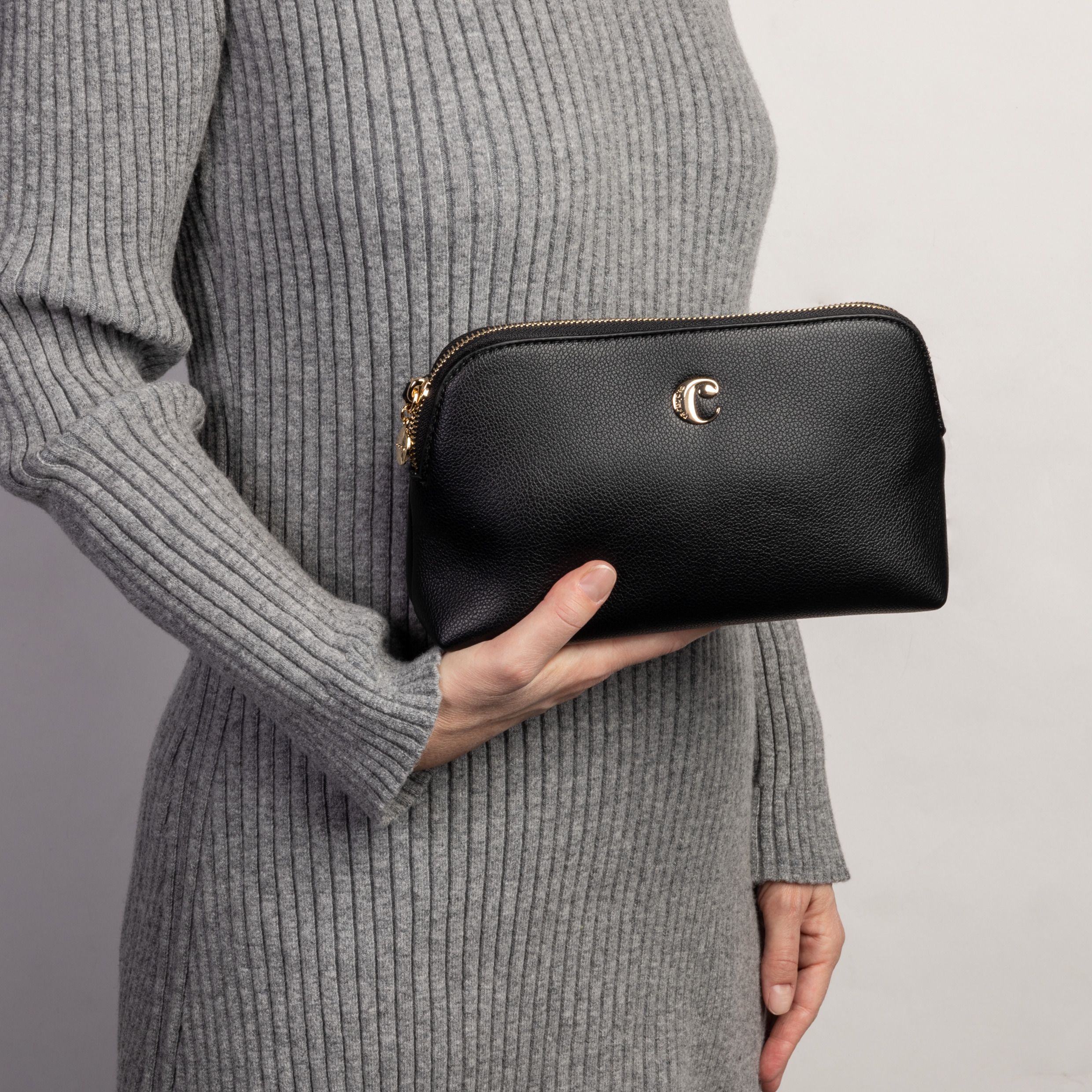 Kosmetyczka Alma Black P091510P 3 Kosmetyczka Alma Black P091510P