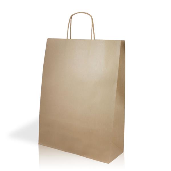 Torba papierowa / Kraft10 P091020P