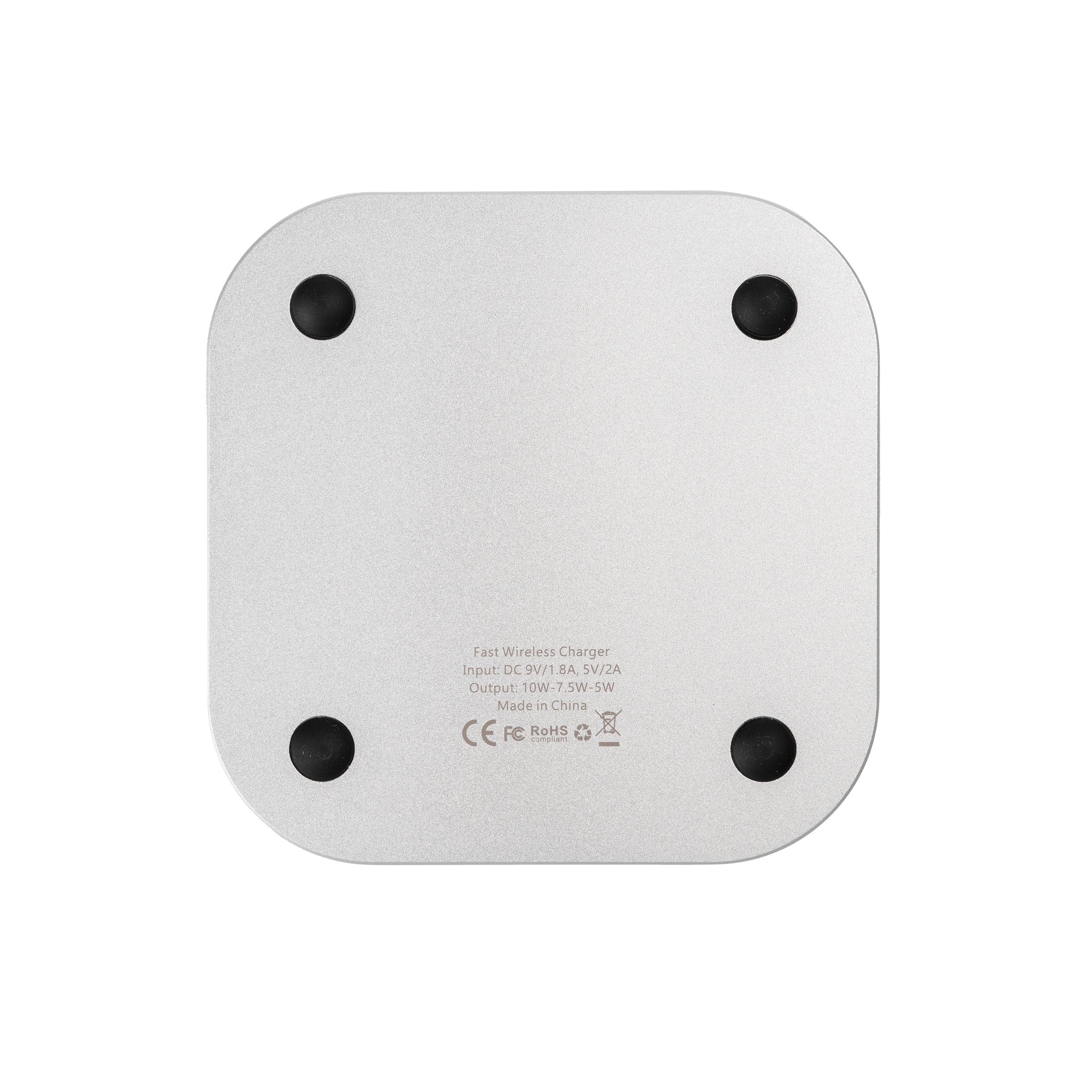 Ładowarka bezprzewodowa Illusion Chrome P091720P