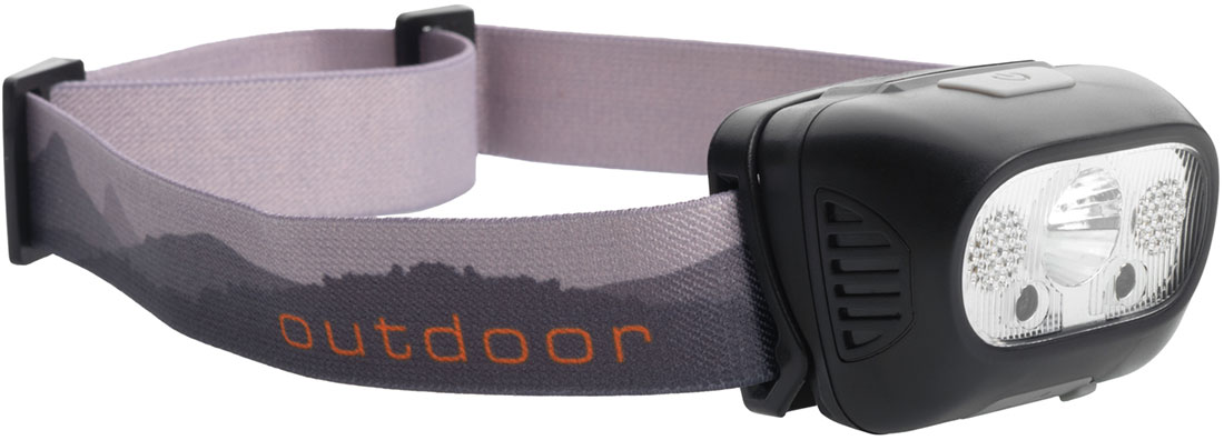 Lampka czołowa HERLEN Schwarzwolf P090382P PM-F2308800AJ307