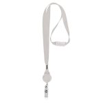 Smycz z wyciąganym etui na kartę P093425P