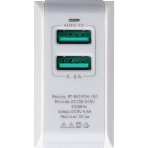 Adapter podróżny ANTWERP P089091G