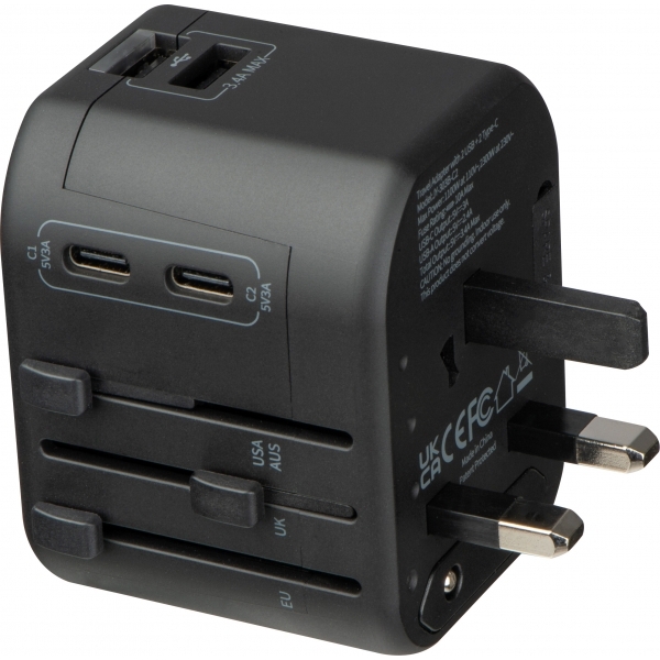 Adapter podróżny MARACENA P089811G