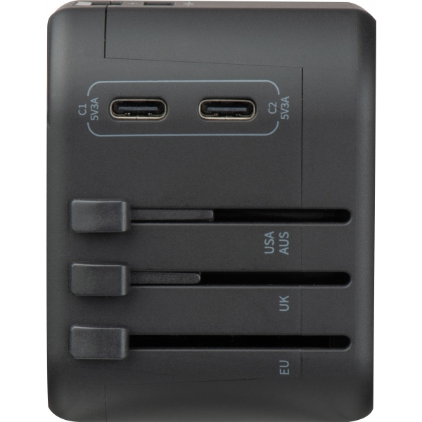 Adapter podróżny MARACENA P089811G