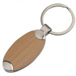 Brelok drewniany BALTRUM P088329G