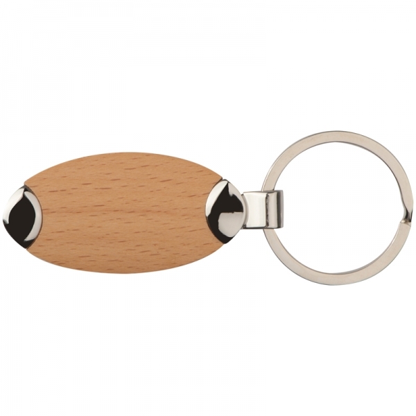 Brelok drewniany BALTRUM P088329G