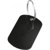Brelok metalowy P101971K czarny