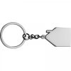 Brelok metalowy domek P085238K
