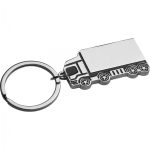 Brelok metalowy samochód P085076K