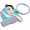 Brelok metalowy CrisMa P085536K jasnoniebieski Brelok metalowy CrisMa P085536K jasnoniebieski