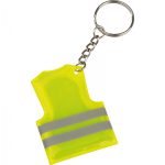 Brelok odblaskowy kamizelka P086315K