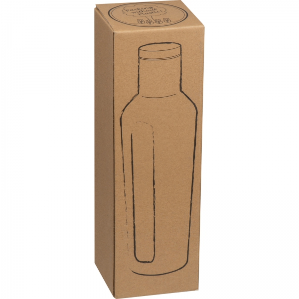 Butelka stalowa termiczna 500 ml P086387K