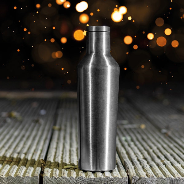 Butelka stalowa termiczna 500 ml P086387K