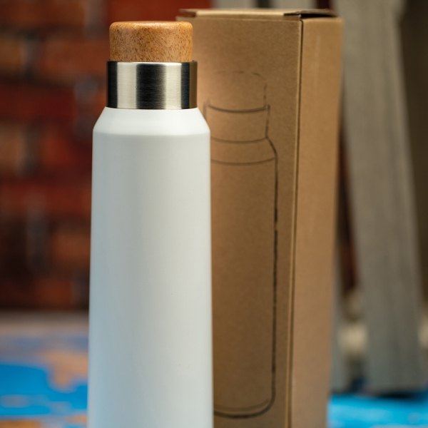 Butelka stalowa termiczna 500 ml P085041K