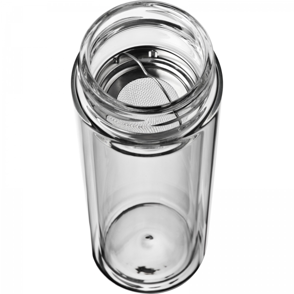 Butelka szklana termiczna 400 ml P085442K