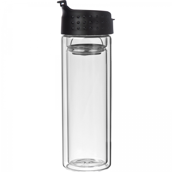 Butelka szklana termiczna 400 ml P085442K