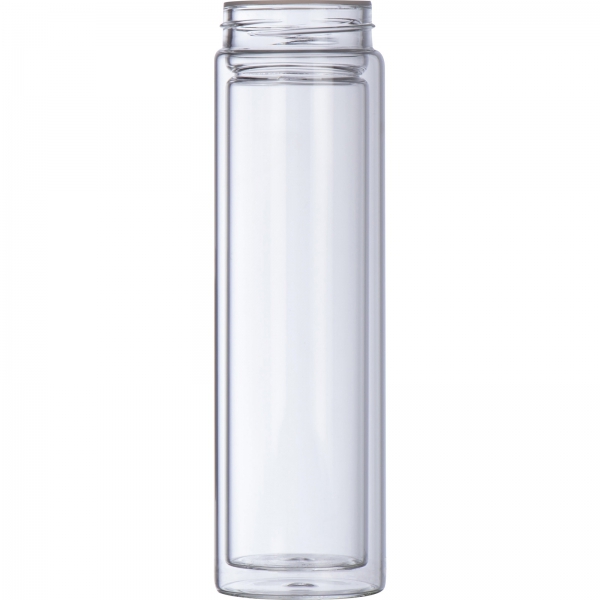 Butelka szklana termiczna 400 ml P085442K