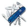 Scyzoryk Climber transparentny Victorinox P088378G niebieski