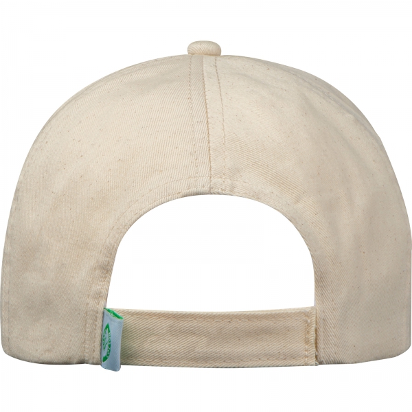 Czapka z daszkiem bawełniana 5 paneli P086250K