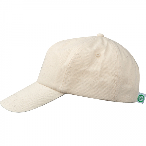 Czapka z daszkiem bawełniana 5 paneli P086250K