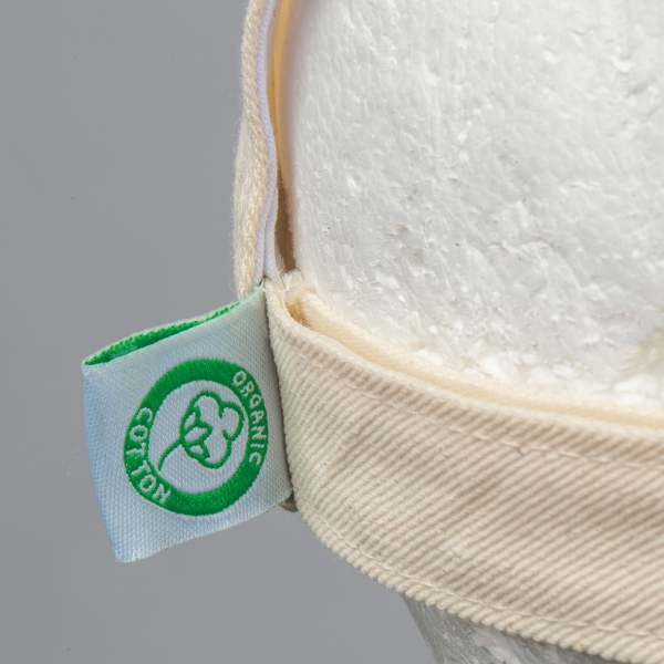 Czapka z daszkiem bawełniana 5 paneli P086250K