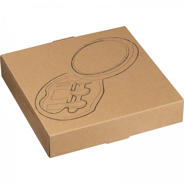 Deska do serów z nożami P085673K