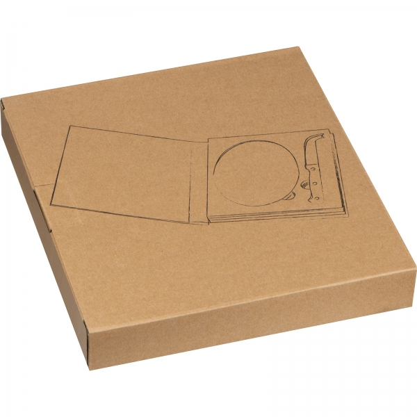 Deska do serów z nożem P085674K