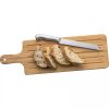 Deska kuchenna bambusowa z nożem P085326K