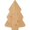 Deska na przekąski choinka P087065K
