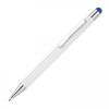 Długopis aluminiowy touch pen P086962K niebieski