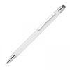 Długopis aluminiowy touch pen P086962K ciemnoszary