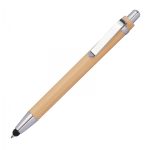 Długopis bambusowy touch pen P086982K