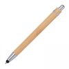 Długopis bambusowy touch pen P086982K