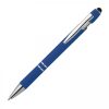 Długopis aluminiowy touch pen P085003K niebieski