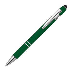 Długopis aluminiowy touch pen HERMANN P085003K MC-13689-W
