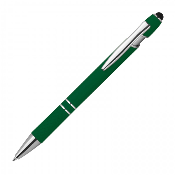 Długopis aluminiowy touch pen HERMANN P085003K MC-13689-W