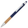 Długopis plastikowy touch pen TRIPOLI P089298G granatowy