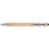 Długopis bambusowy touch pen NAIROBI P089714G