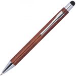Długopis drewniany touch pen BILZEN P089079G