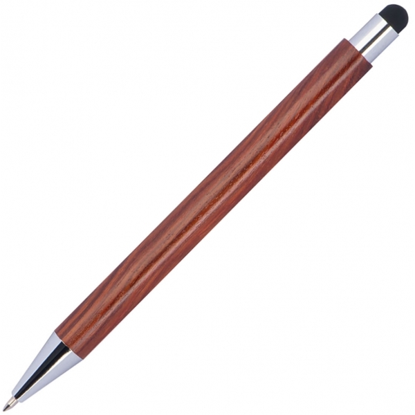 Długopis drewniany touch pen BILZEN P089079G