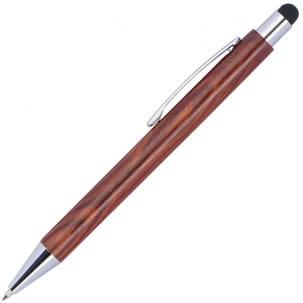 Długopis drewniany touch pen BILZEN P089079G