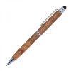 Długopis drewniany touch pen ERFURT P088309G