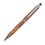 Długopis drewniany touch pen ERFURT P088309G