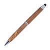 Długopis drewniany touch pen ERFURT P088309G