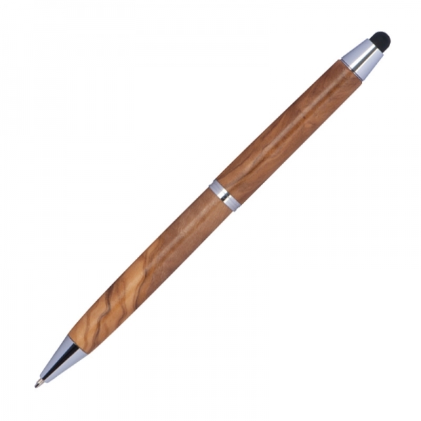 Długopis drewniany touch pen ERFURT P088309G