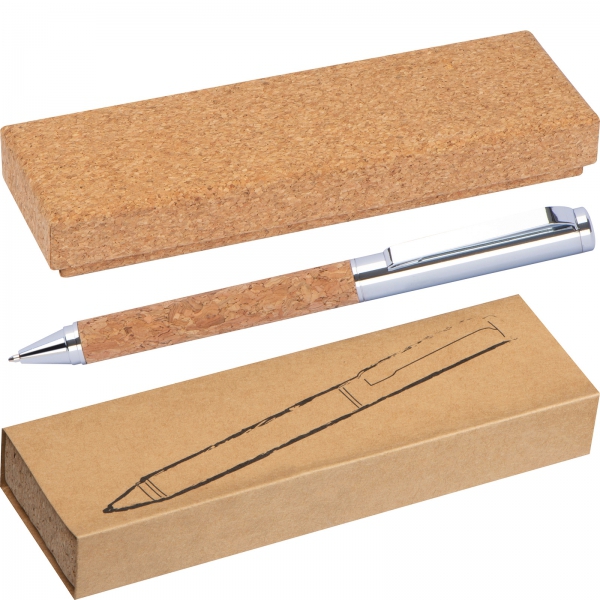 Długopis korkowy P087044K
