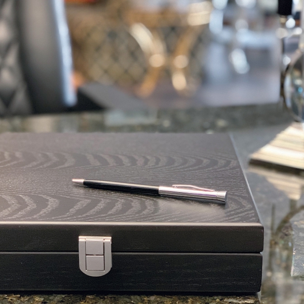 Długopis metalowy P086200K 5 Długopis metalowy P086200K