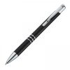 Długopis metalowy P085424K czarny Długopis metalowy P085424K czarny